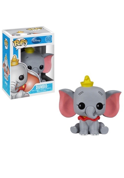 POP Disney Dumbo Vinyl Figure upd