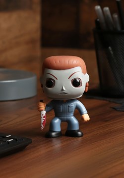 POP Michael Myers Vinyl Figure Update