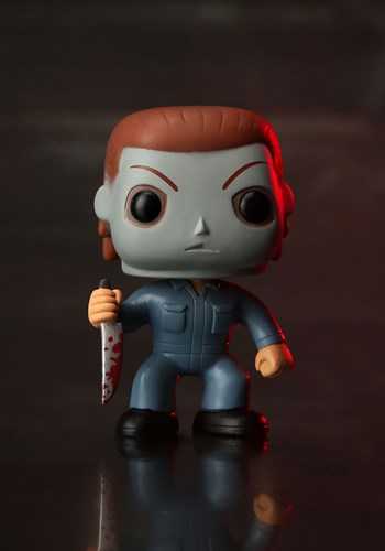 Michael Myers Vinyl Figure POP! Movies | Funko Pop Horror