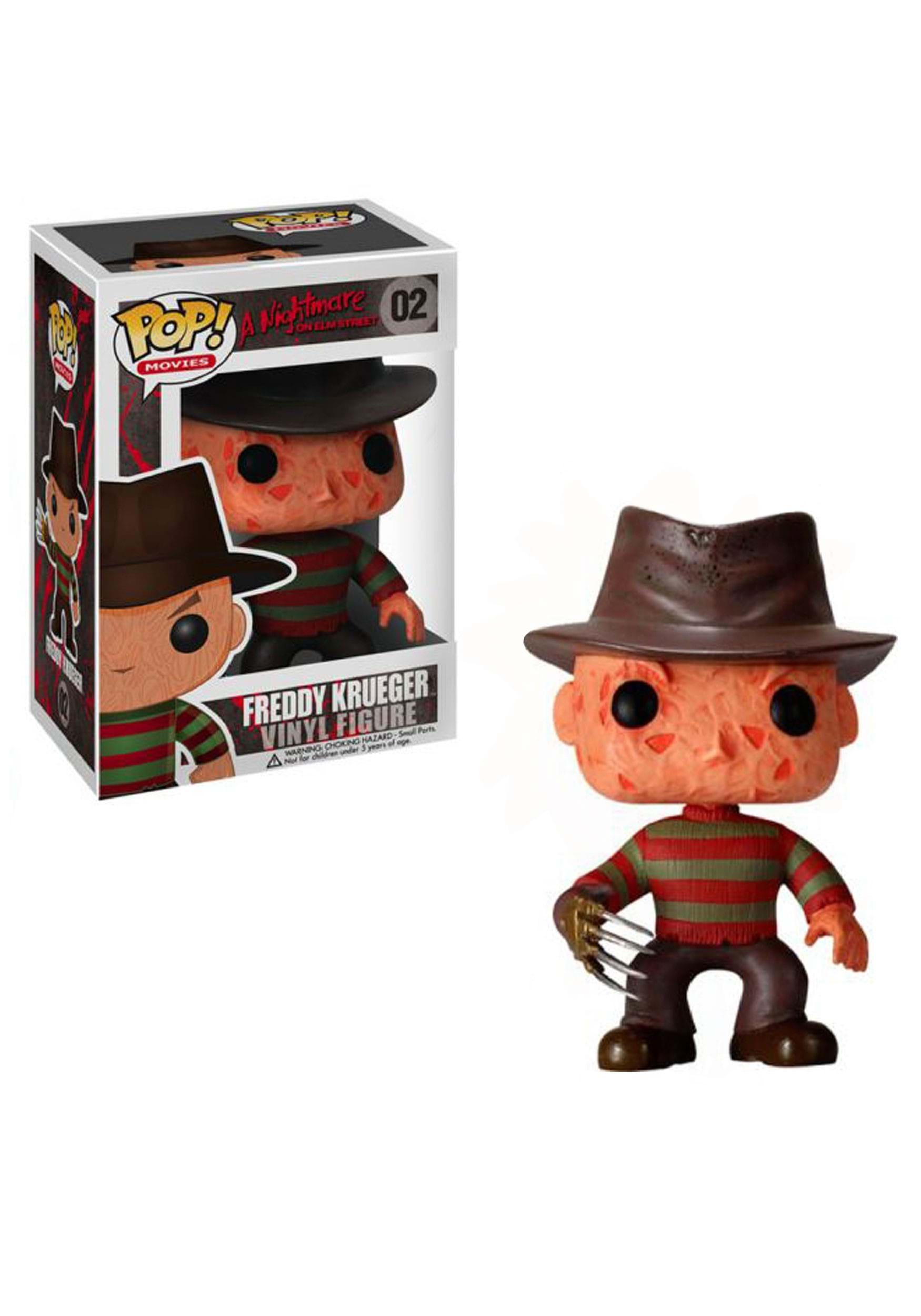 Funko POP! Movies: Freddy Krueger