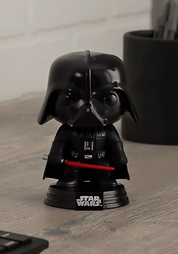 darth vader bobble head for car