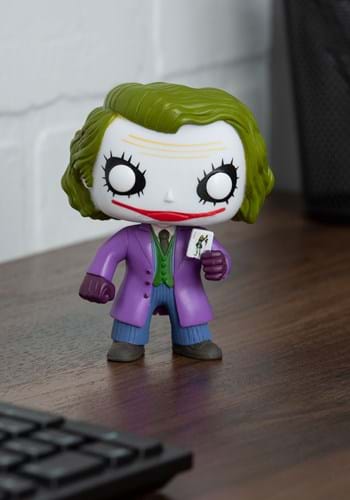 POP Heroes  Dark Knight Joker Figure
