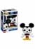 POP Disney Mickey Mouse Vinyl Figure Alt 2