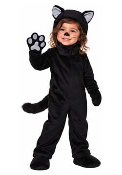 Toddler Black Cat Costume upd