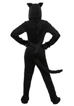 Adult Black Cat Costume 1