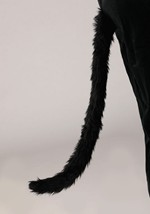 Adult Black Cat Costume 3