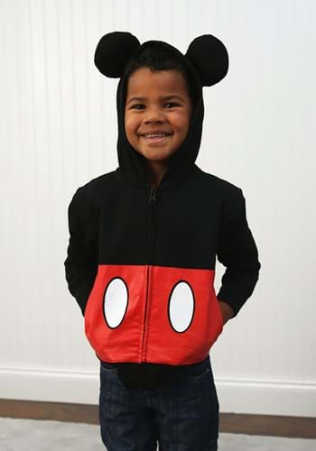 h&m mickey hoodie