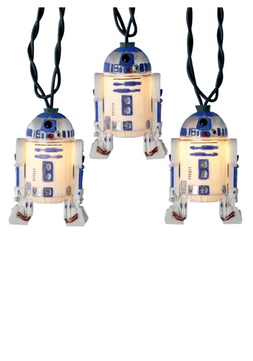 R2D2 Light Set