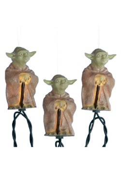 Yoda Light Set