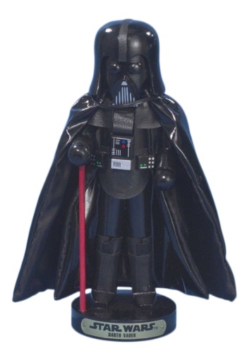 10" Darth Vader Nutcracker