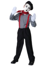 Mime Costume