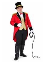 Ringmaster Plus Size Costume New Main