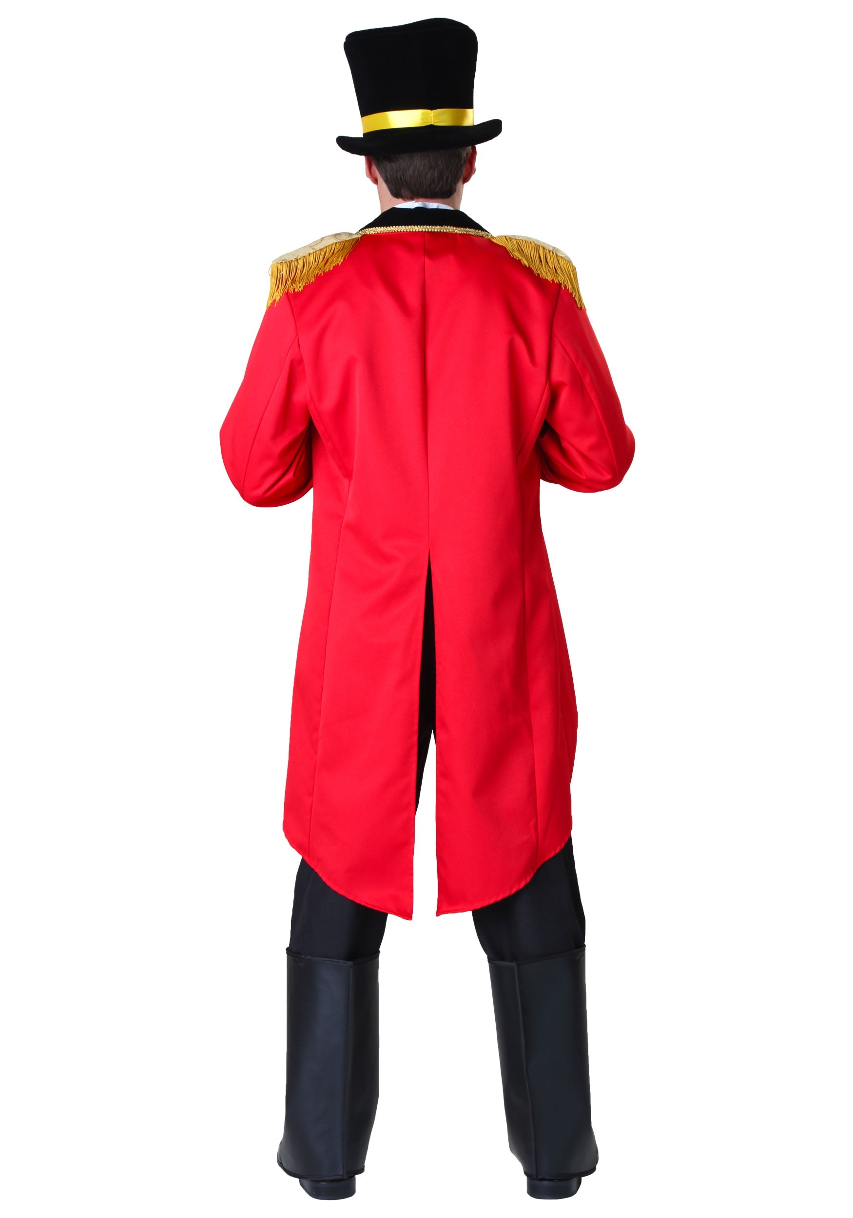 Ringmaster Costume  Circus Costumes for Adults