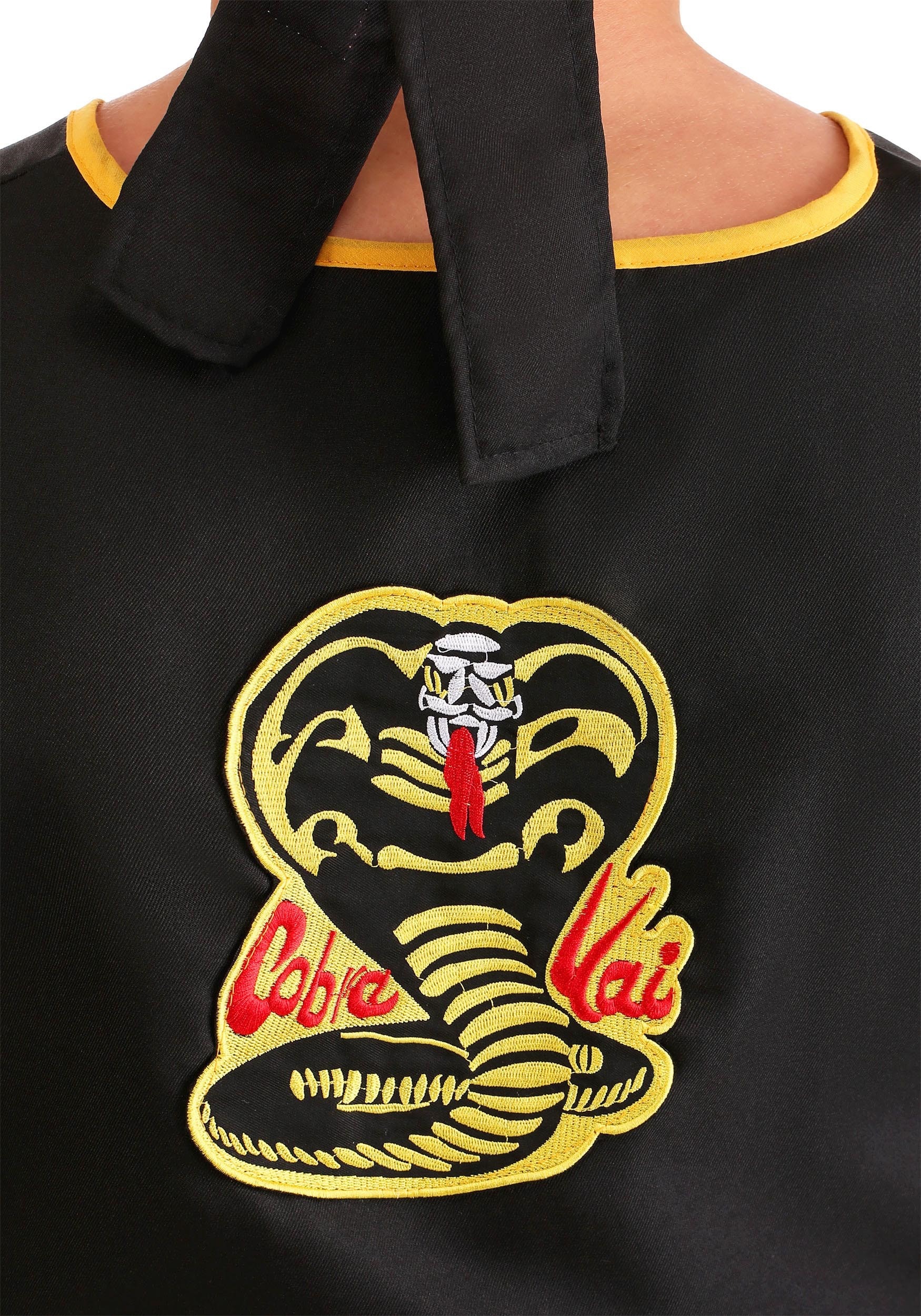 Karate Kid Cobra Kai Costume