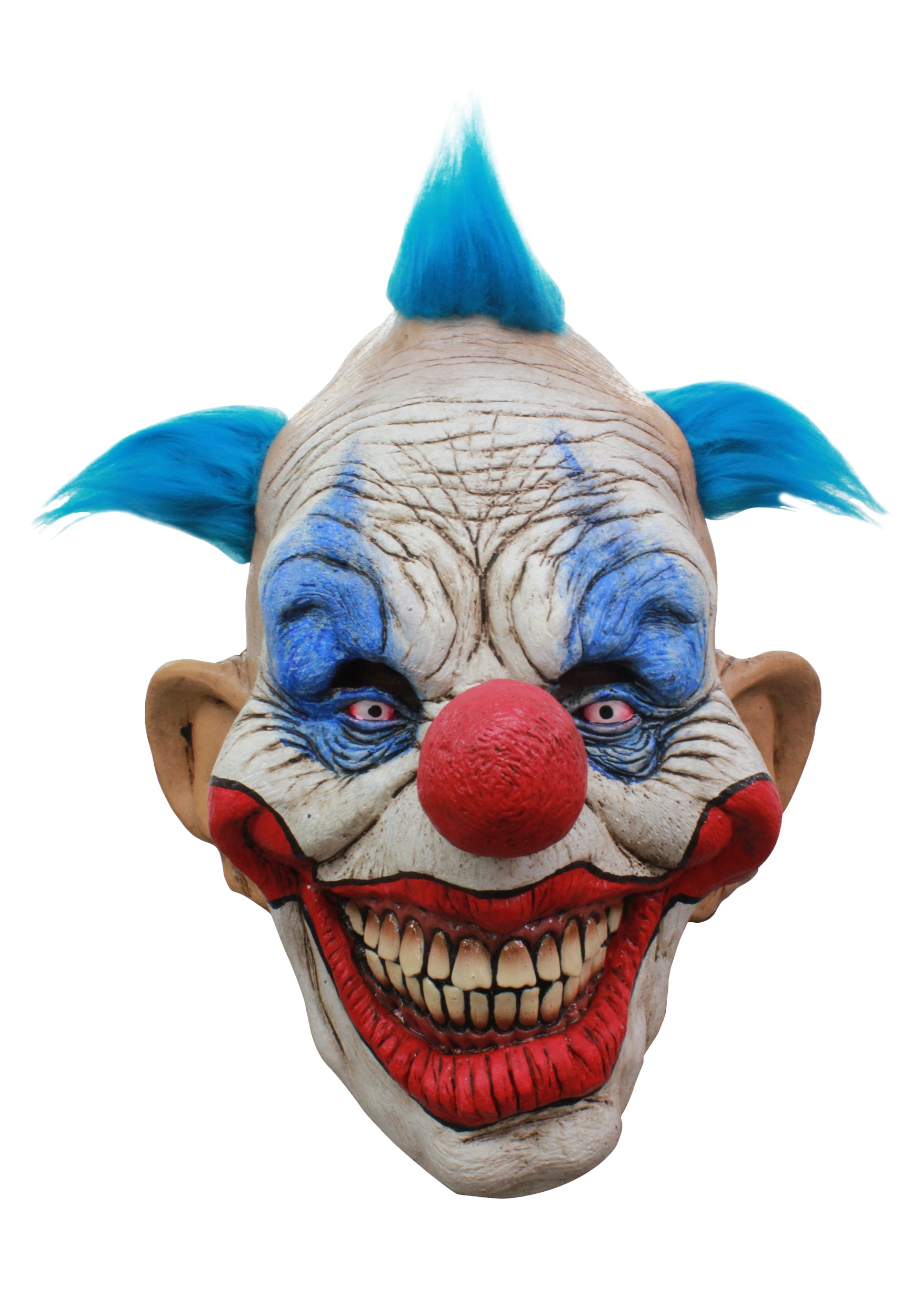 Dammy The Clown Costume Mask