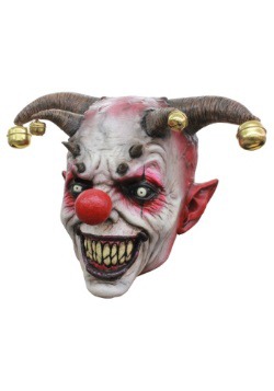 Jingle Jangle Demon Clown Mask