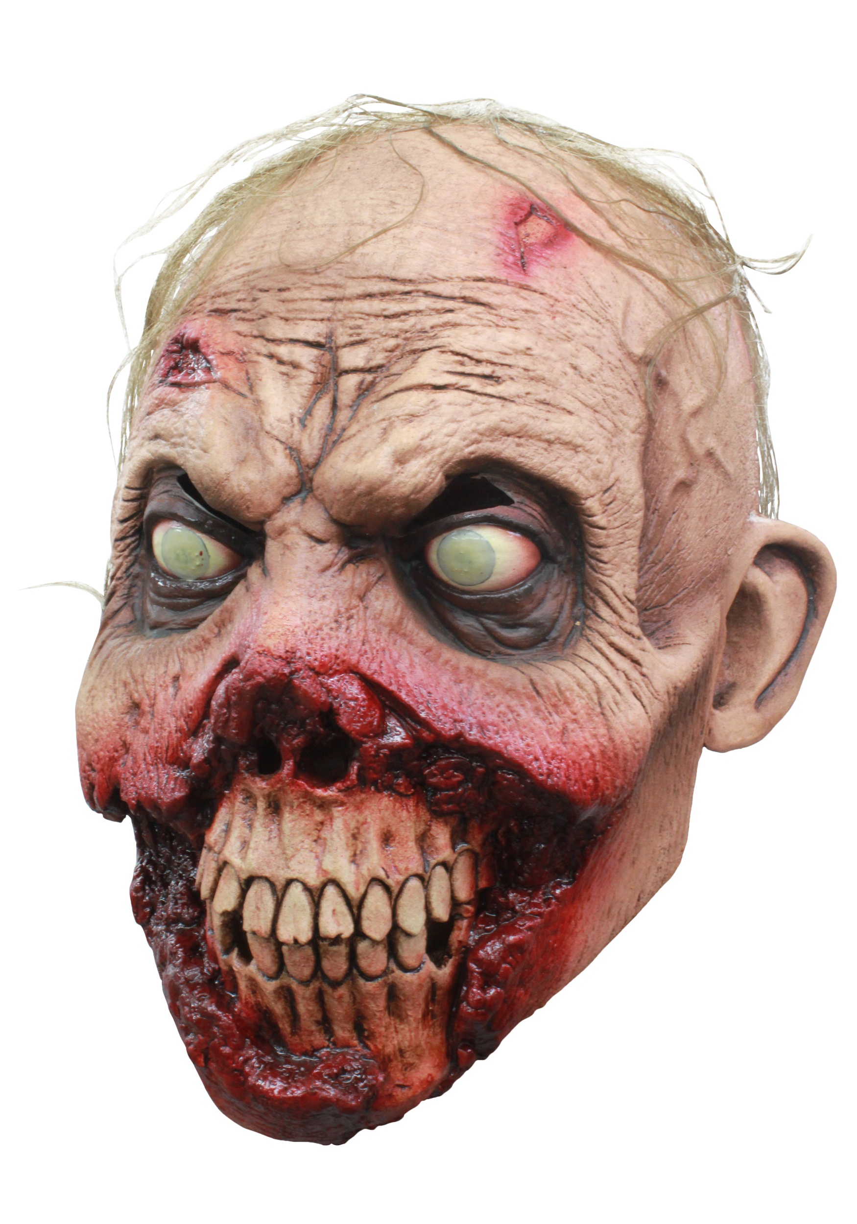 Rotten Gums Adult Zombie Mask
