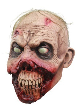 Adult Rotten Gums Zombie Mask