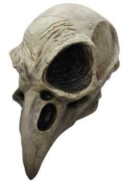 Crow Skull Mask for Adults