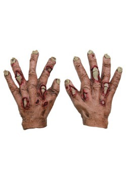 Kid's Rotten Flesh Hands