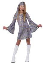 Girl's Disco Darling Costume