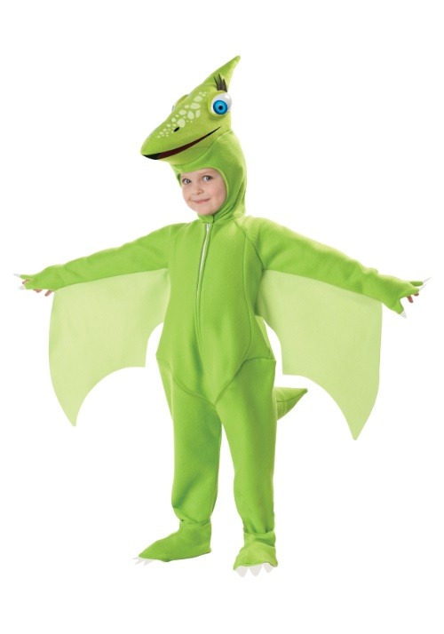 Tiny Dinosaur Costume For Kids