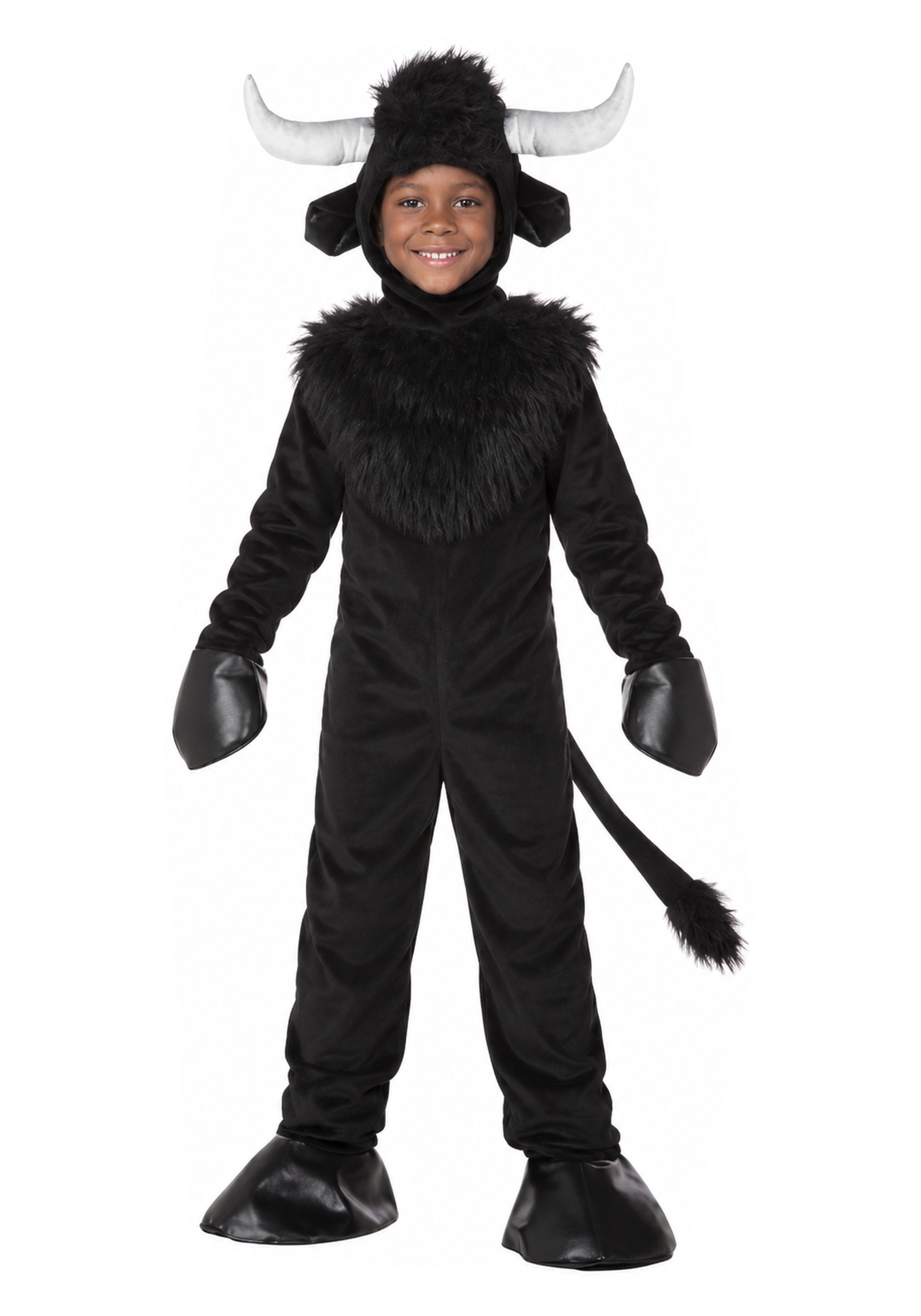 Bull Costume for Kids | Kids Animal Costumes