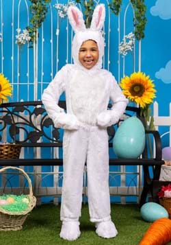 White Bunny Kid's Costume update