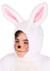 White Bunny Kid's Costume alt 1