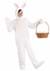 Child White Bunny Costume Alt 7
