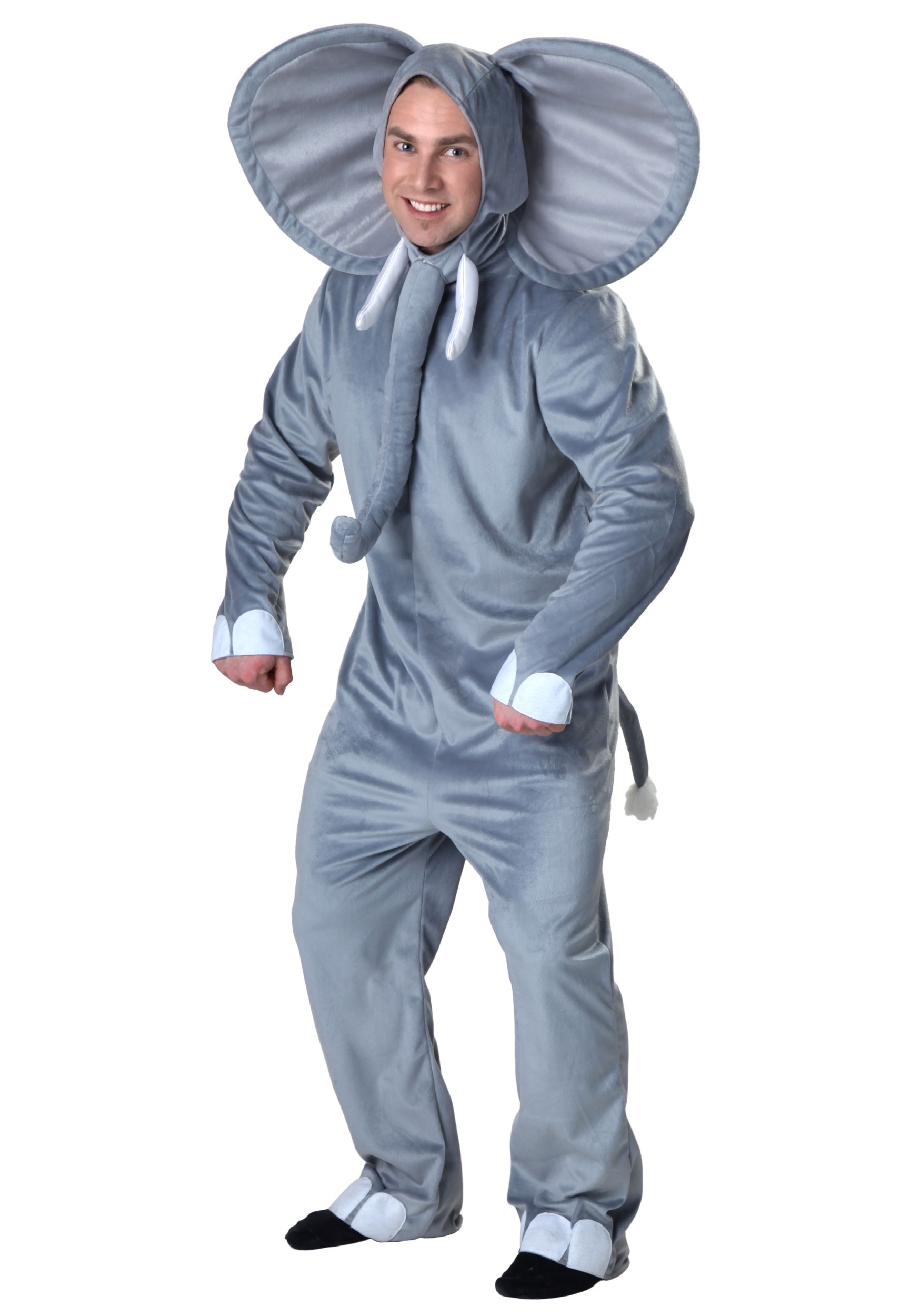 Happy Elephant Adult Costume