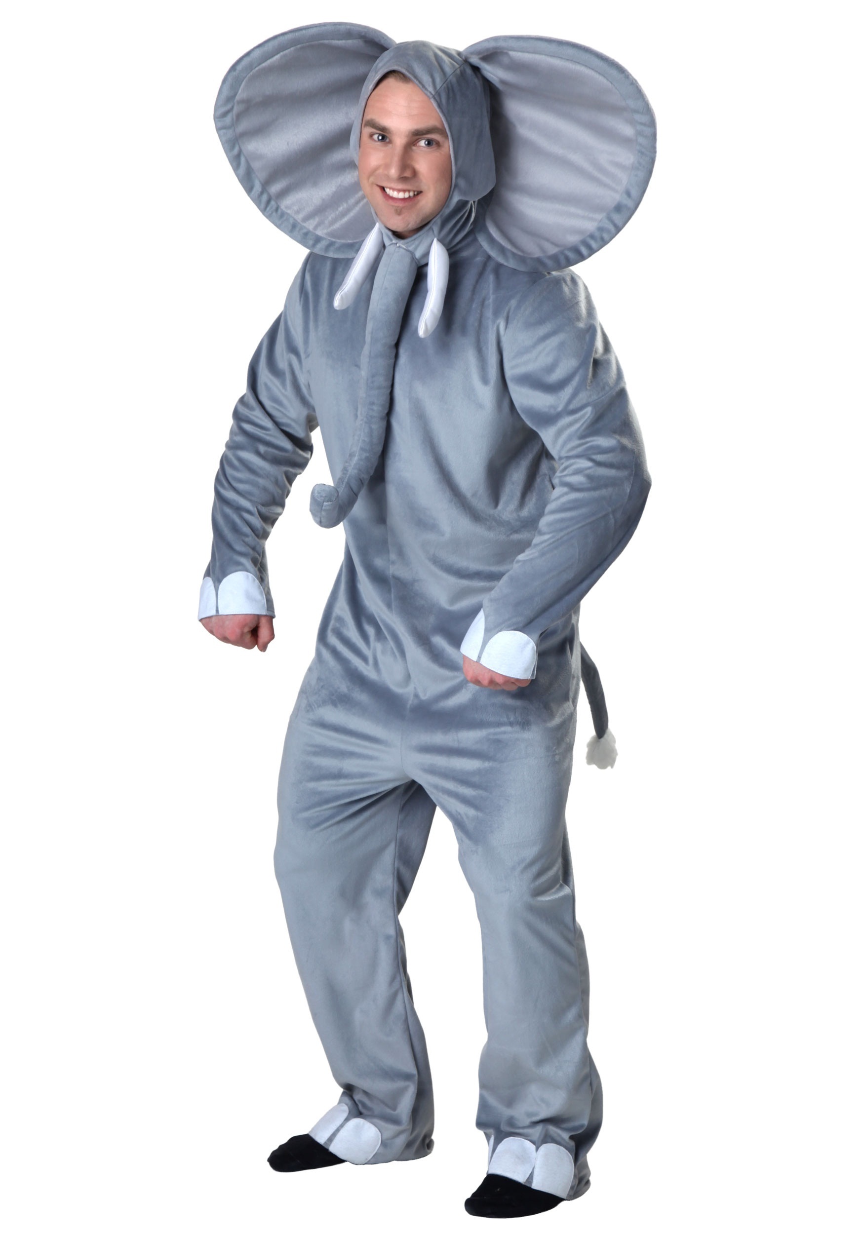 Happy Elephant Plus Size Costume