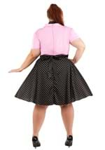 Plus Size Sock Hop Cutie Alt 1