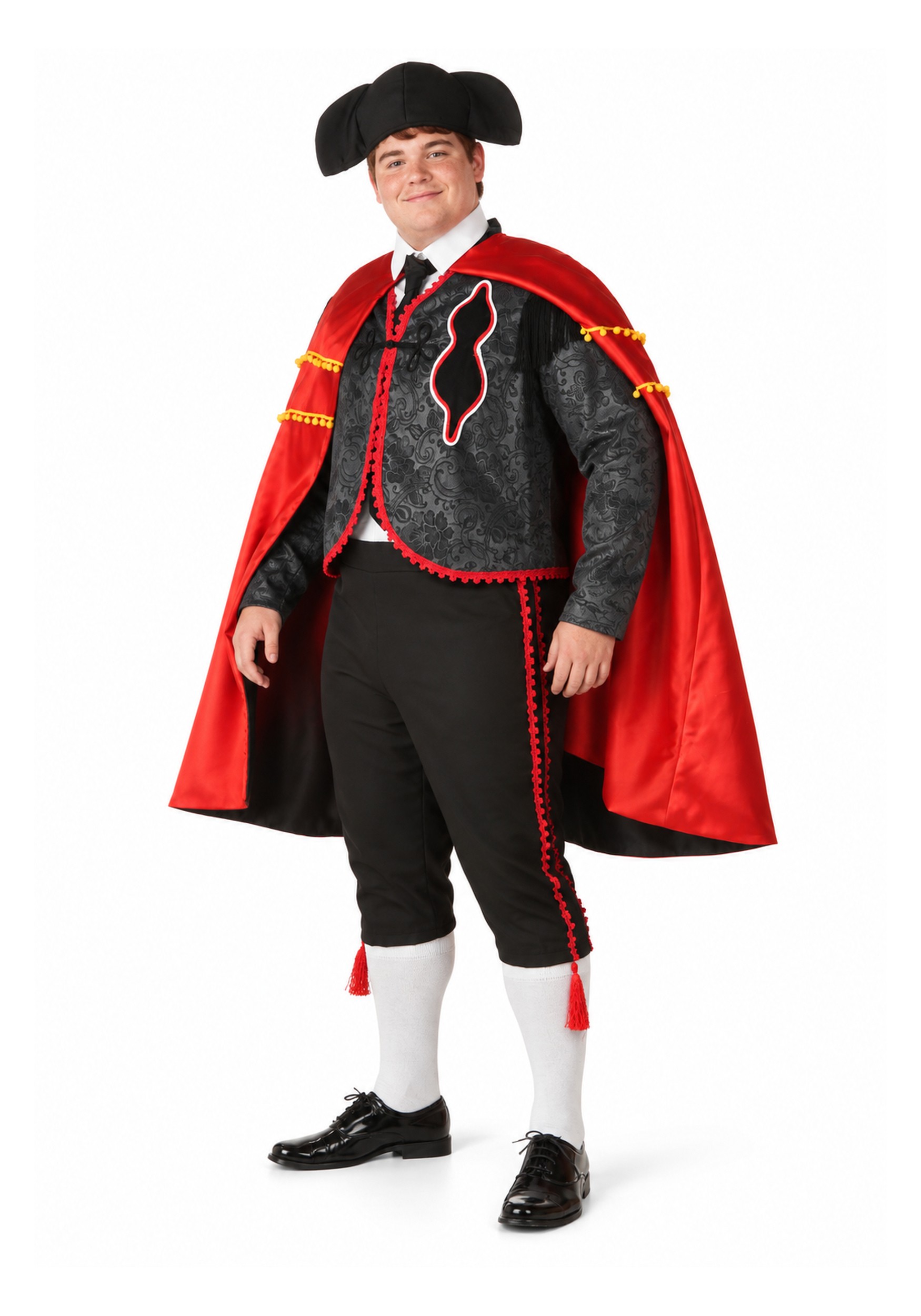 Plus Size Mens Matador Costume