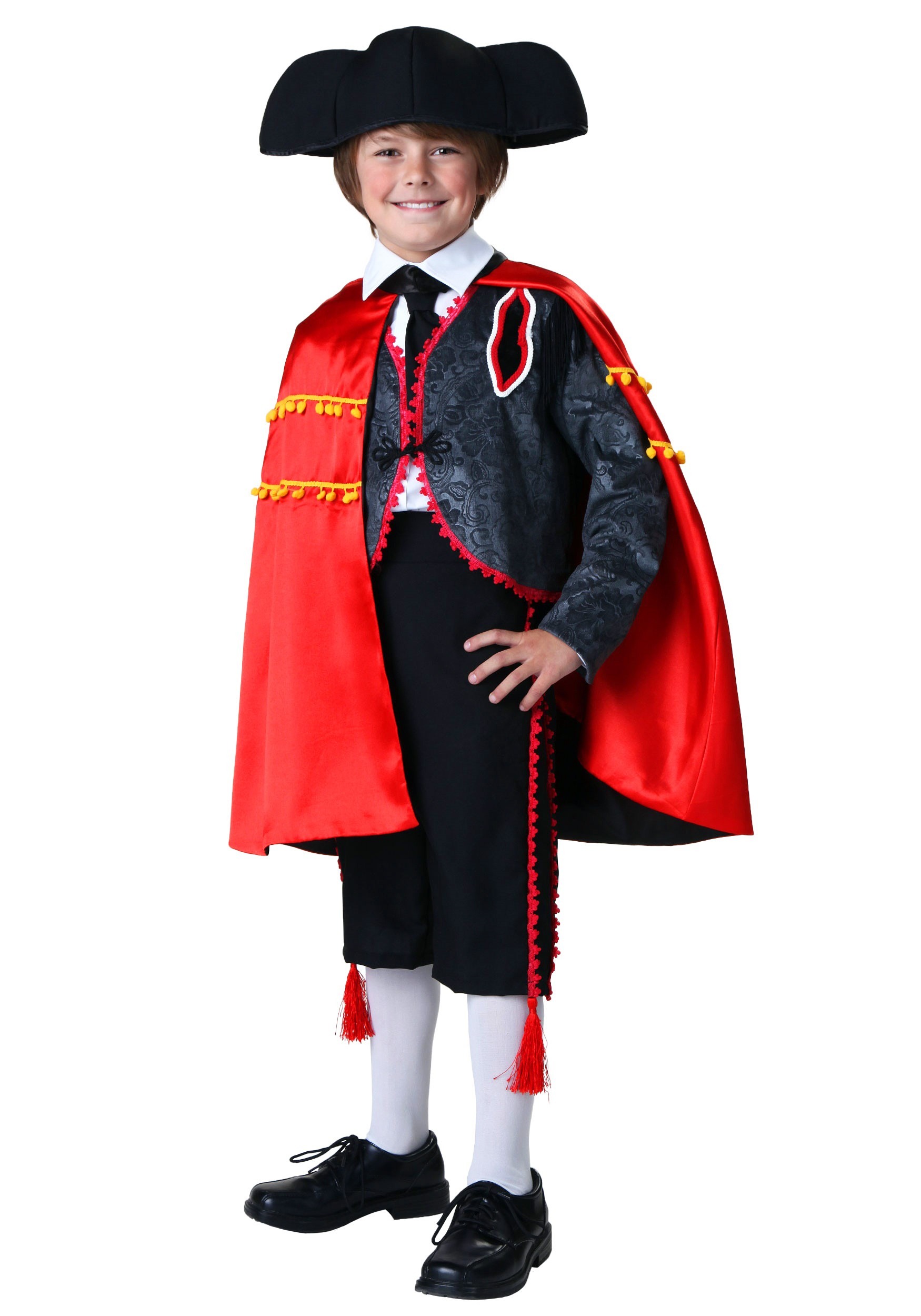 Matador Costume For Kids