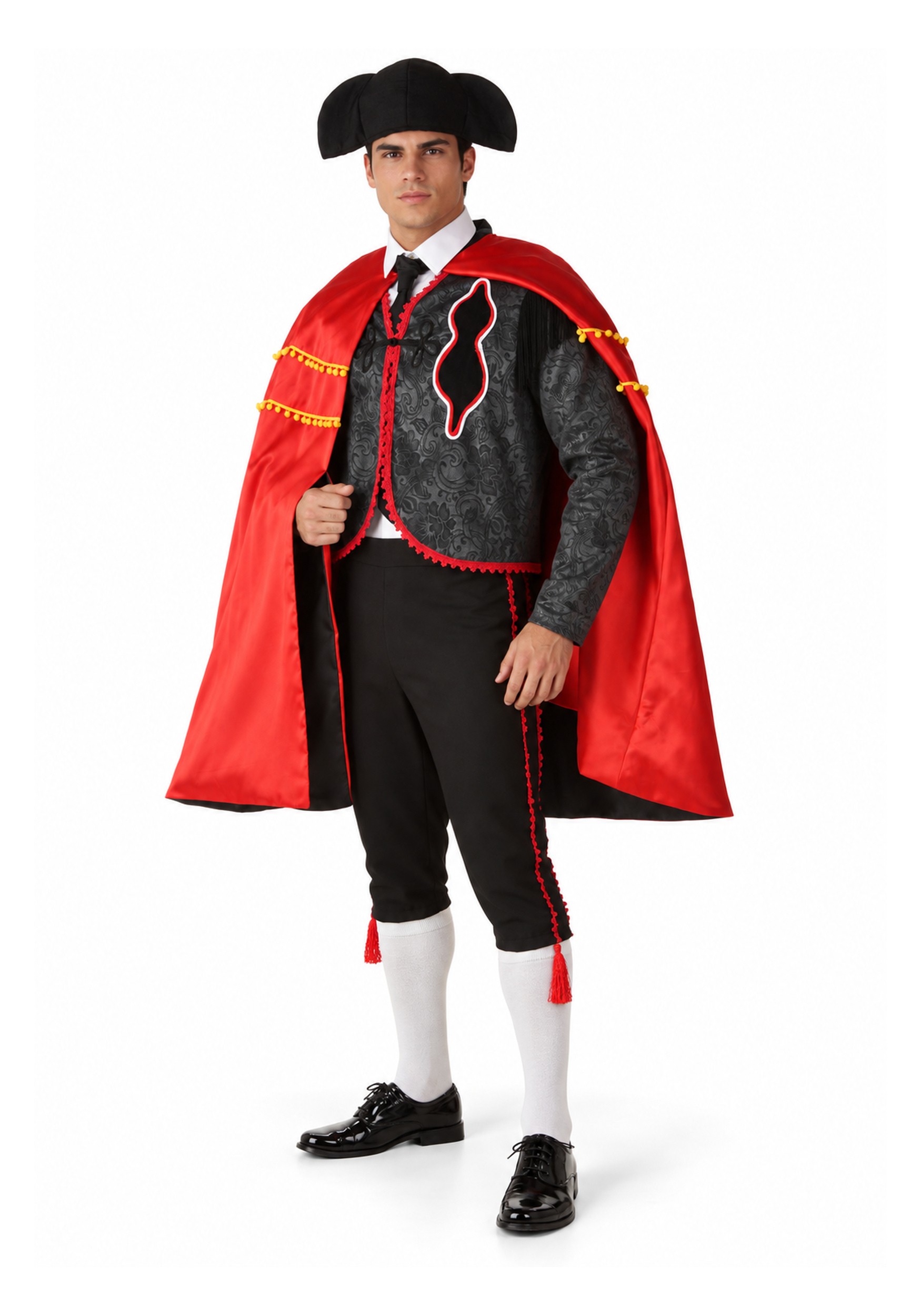 Classic Matador Mens Costume | Exclusive Costumes