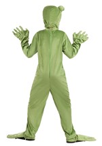 Deluxe Frog Kid's Costume