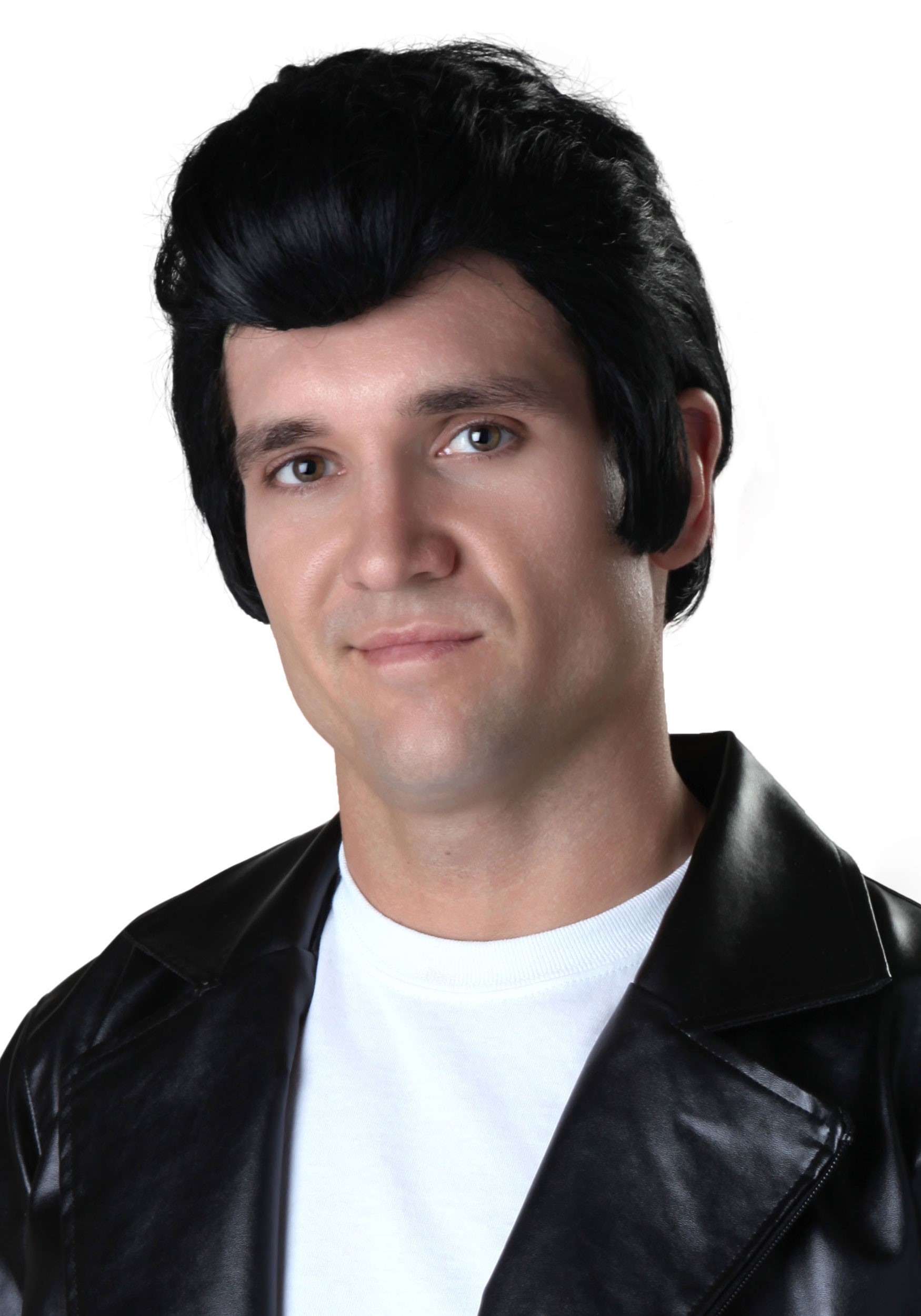 Grease Danny Costume Wig for Men