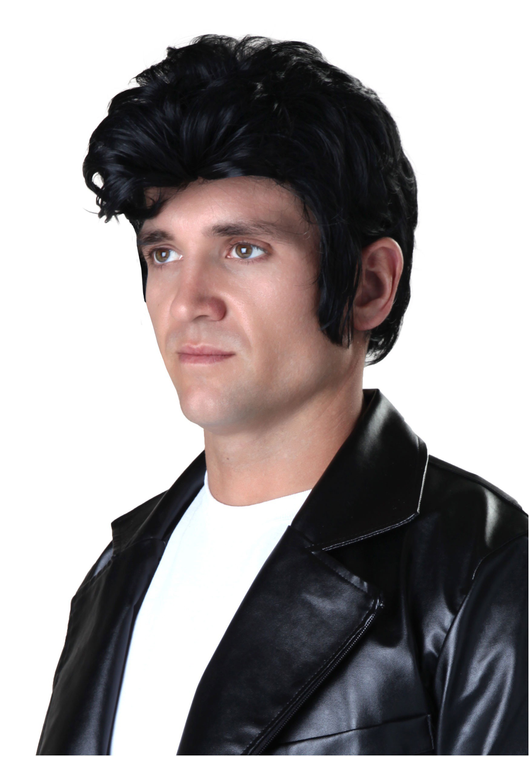 Deluxe Grease Danny Mens Costume Wig