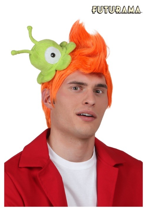 Futurama Brain Slug Headband