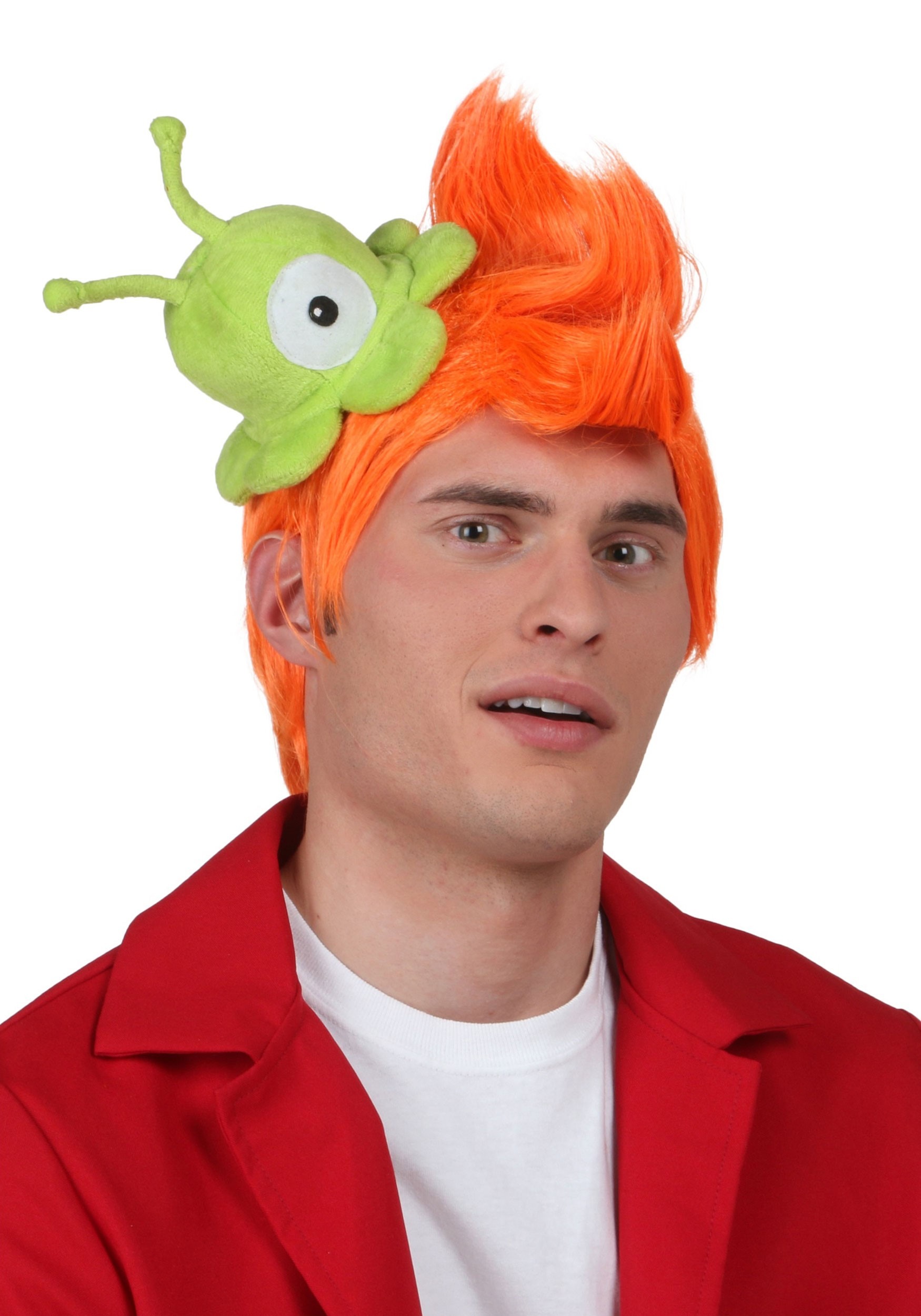 Futurama Brain Slug Headband | Futurama Accessories