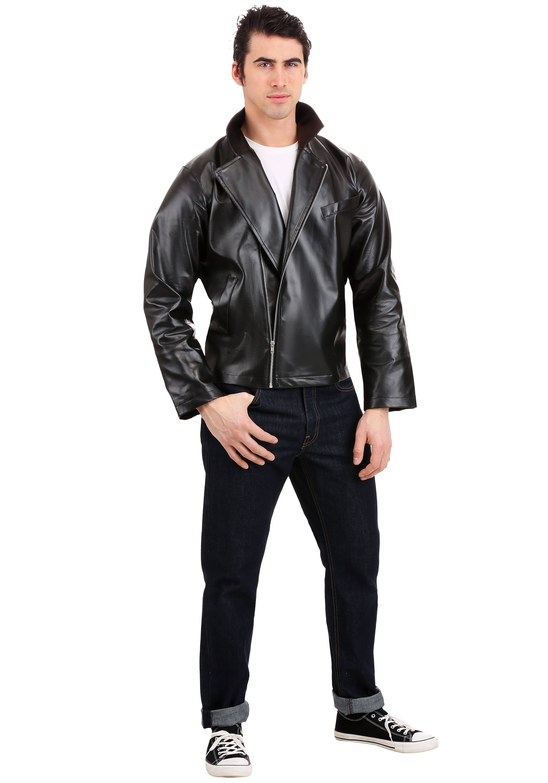Grease T-Birds Jacket Costume for Adults