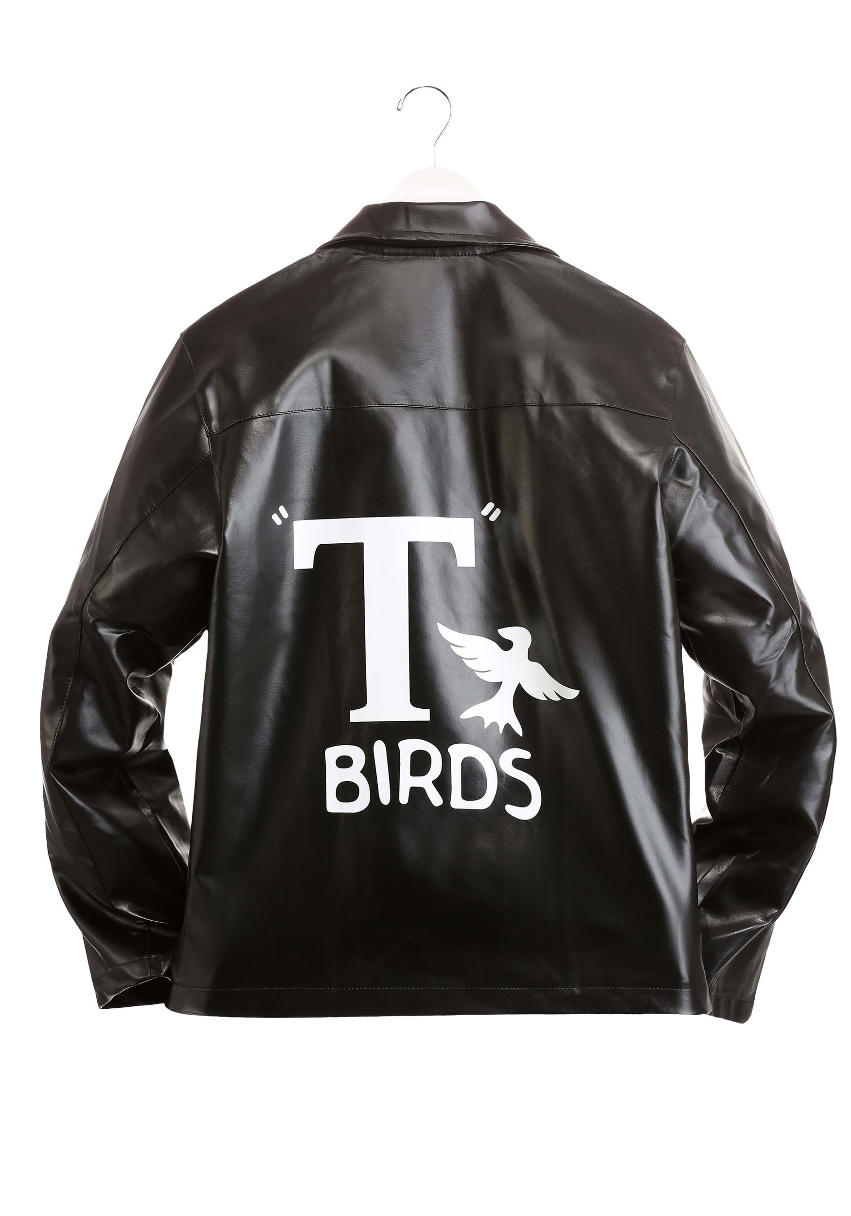 Grease T-Birds Jacket Plus Size Costume