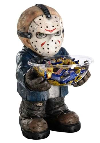 Jason Friday the 13th Candy Bowl Holder UPD Picture