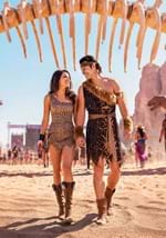 Sexy Cave Girl Costume for Women Alt 1