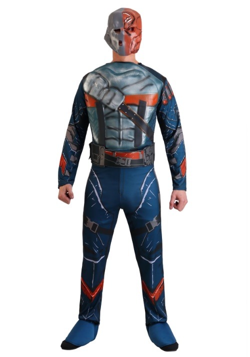 Arkham Origins Adult Deluxe Deathstroke Costume update1