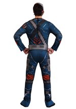 Arkham Origins Adult Deluxe Deathstroke Costume alt1