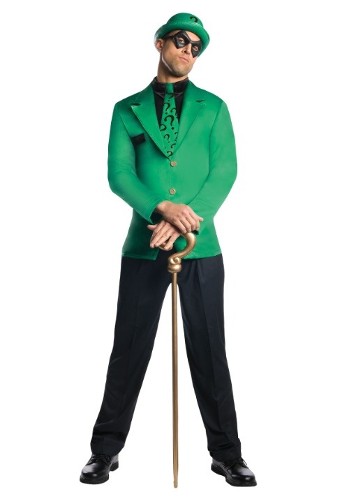 Adult Riddler Costume