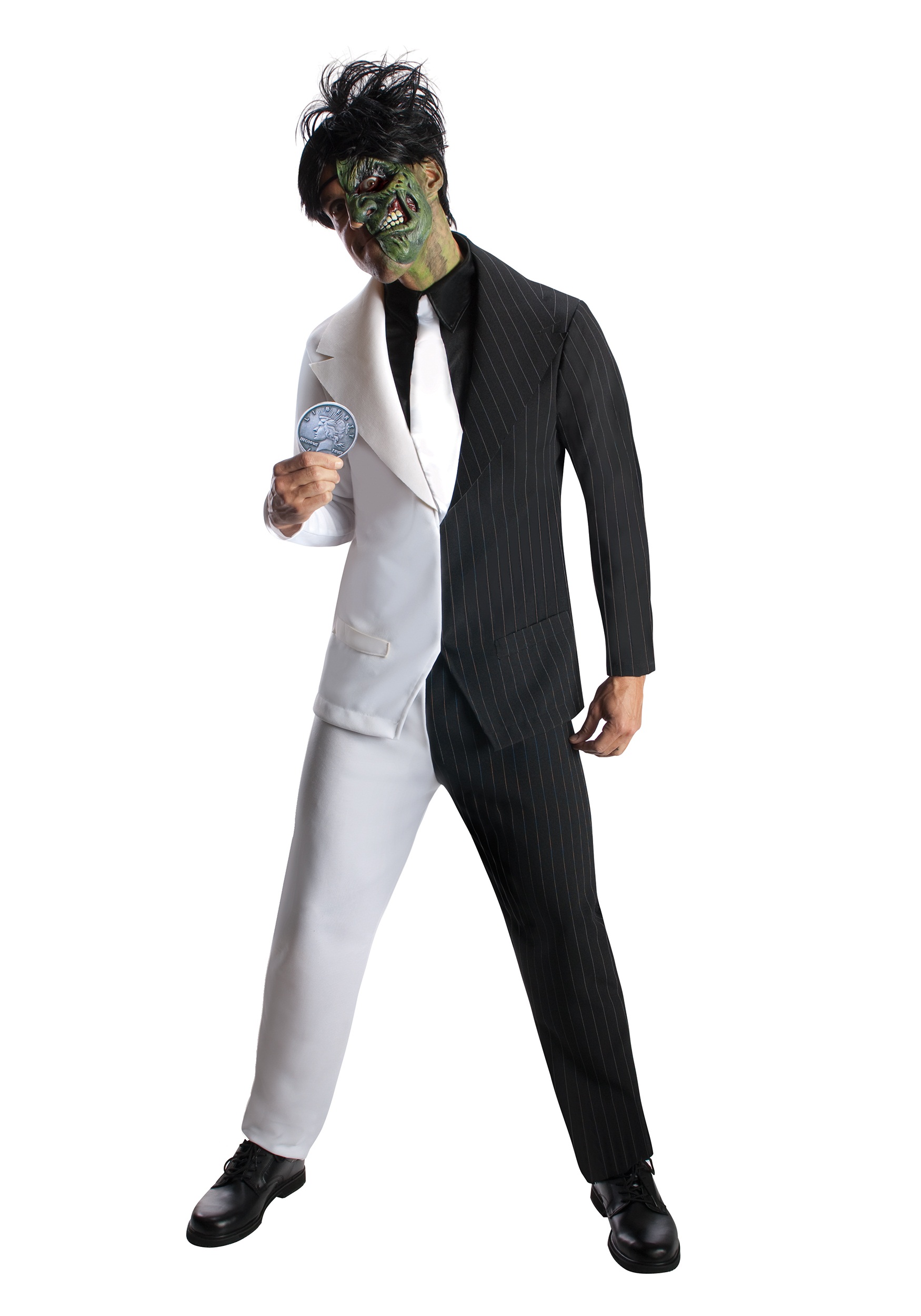 Adult Two-Face Costume