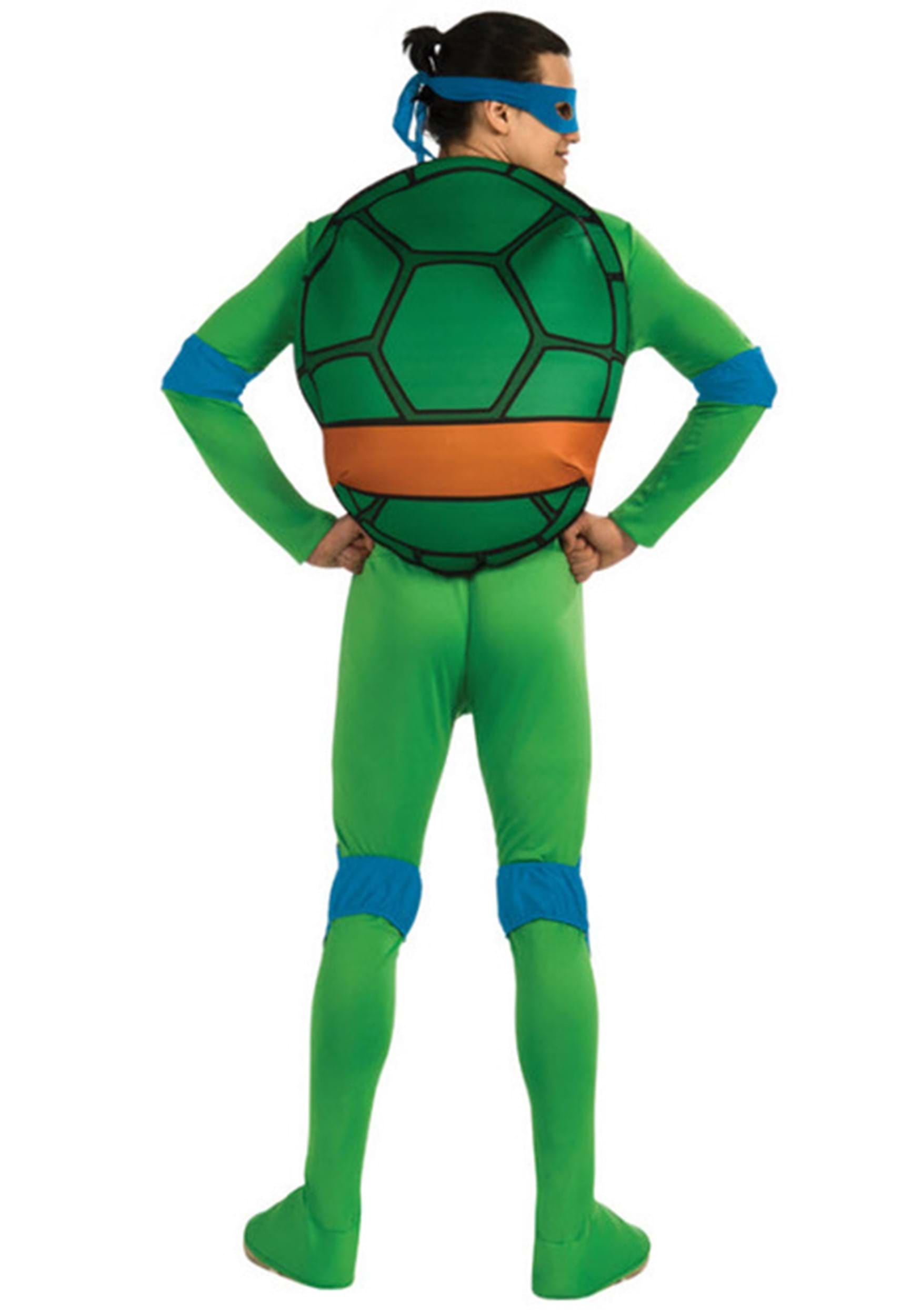 Teenage Mutant Ninja Turtles: Leonardo with Baseball Bat Costume
